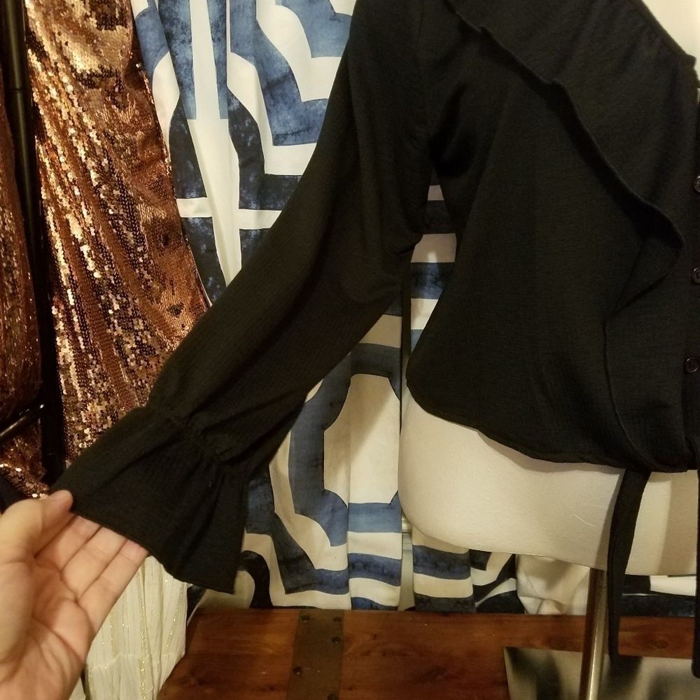 Plus size sexy top. - Picture 6 of 11